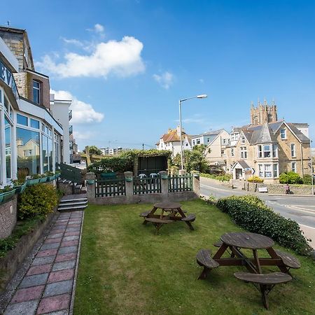 Hotel The Glendeveor New Quay Exterior foto