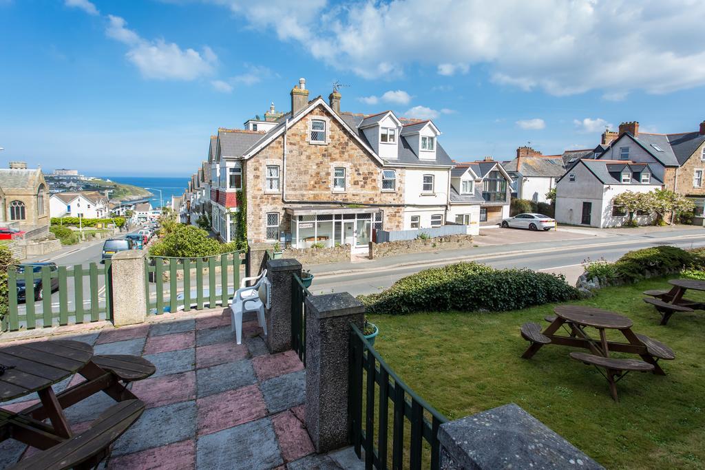 Hotel The Glendeveor New Quay Exterior foto